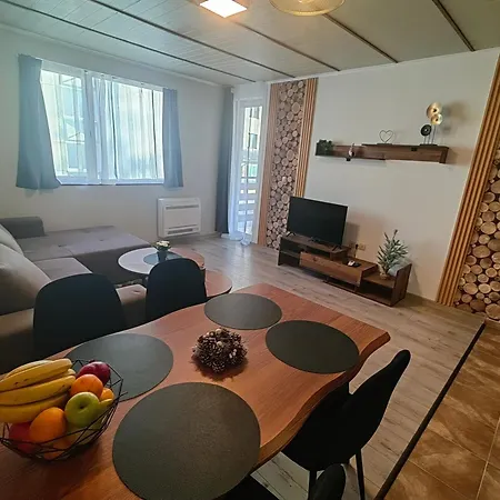 Sunny Mountain View Kometa Apartament Pamporowo