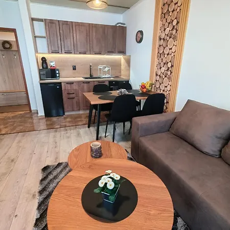 Sunny Mountain View Kometa Apartament Pamporowo