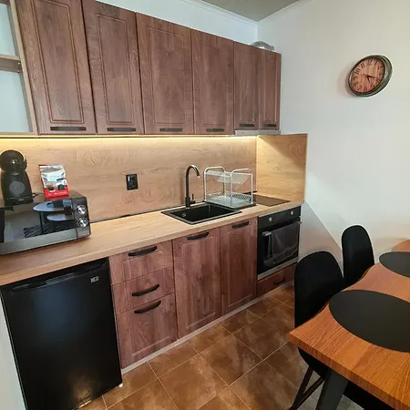 Apartament Sunny Mountain View Kometa Pamporowo