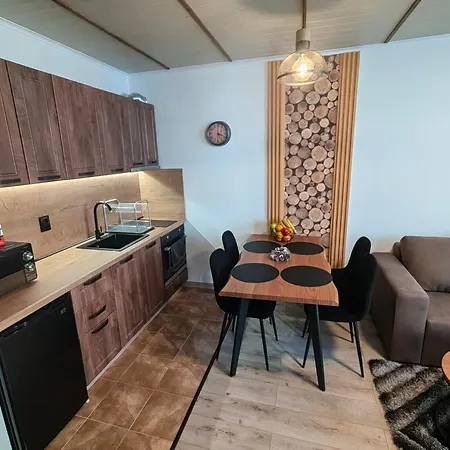 Sunny Mountain View Kometa Apartment