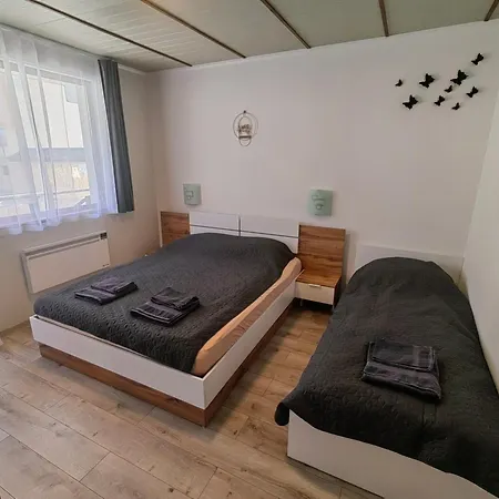 Sunny Mountain View Kometa Apartment Pamporovo