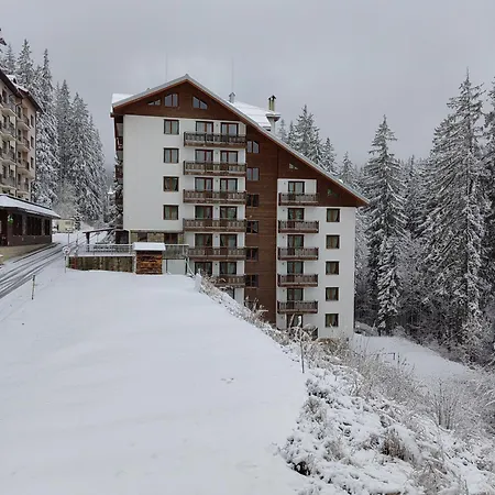 Sunny Mountain View Kometa Apartment Pamporovo
