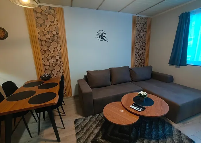 Sunny Mountain View Kometa * Pamporowo