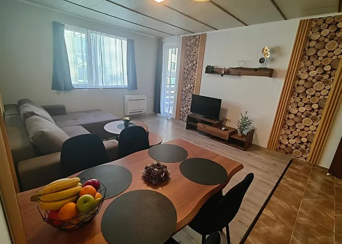 Sunny Mountain View Kometa Apartament Pamporowo