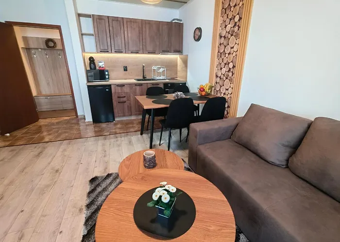 Sunny Mountain View Kometa Apartament Pamporowo