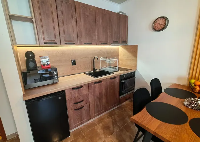 Apartament Sunny Mountain View Kometa Pamporowo