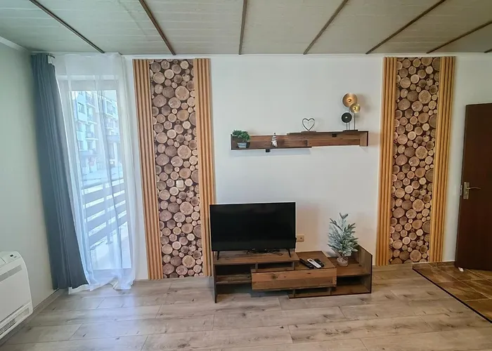 Apartament Sunny Mountain View Kometa Pamporowo