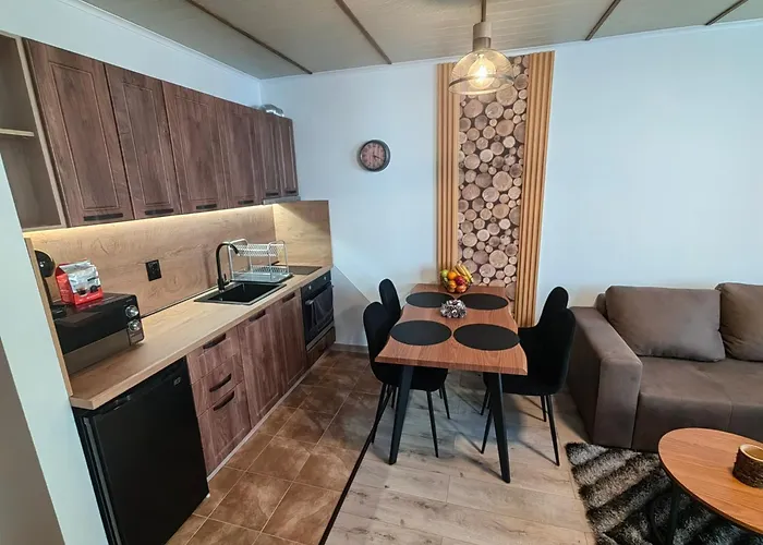 Sunny Mountain View Kometa Apartament