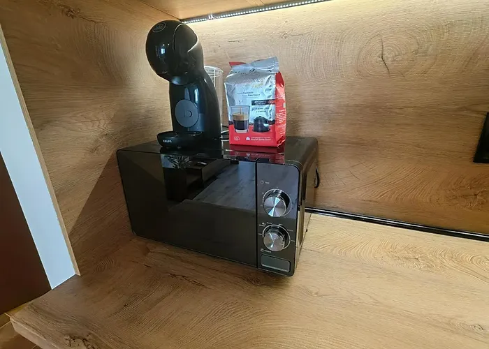 Apartament Sunny Mountain View Kometa *