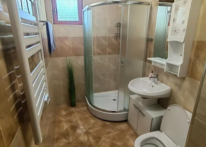 Sunny Mountain View Kometa Apartament