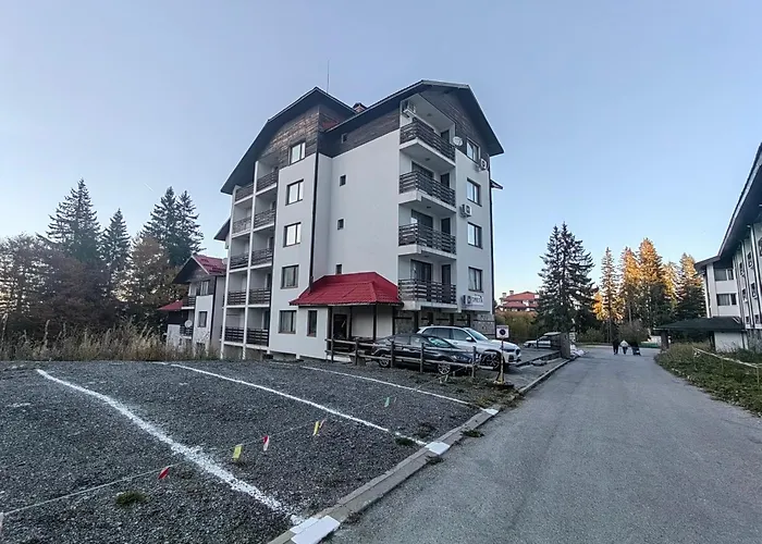 Apartament Sunny Mountain View Kometa *