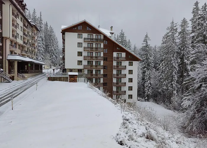 Sunny Mountain View Kometa Apartament Pamporowo